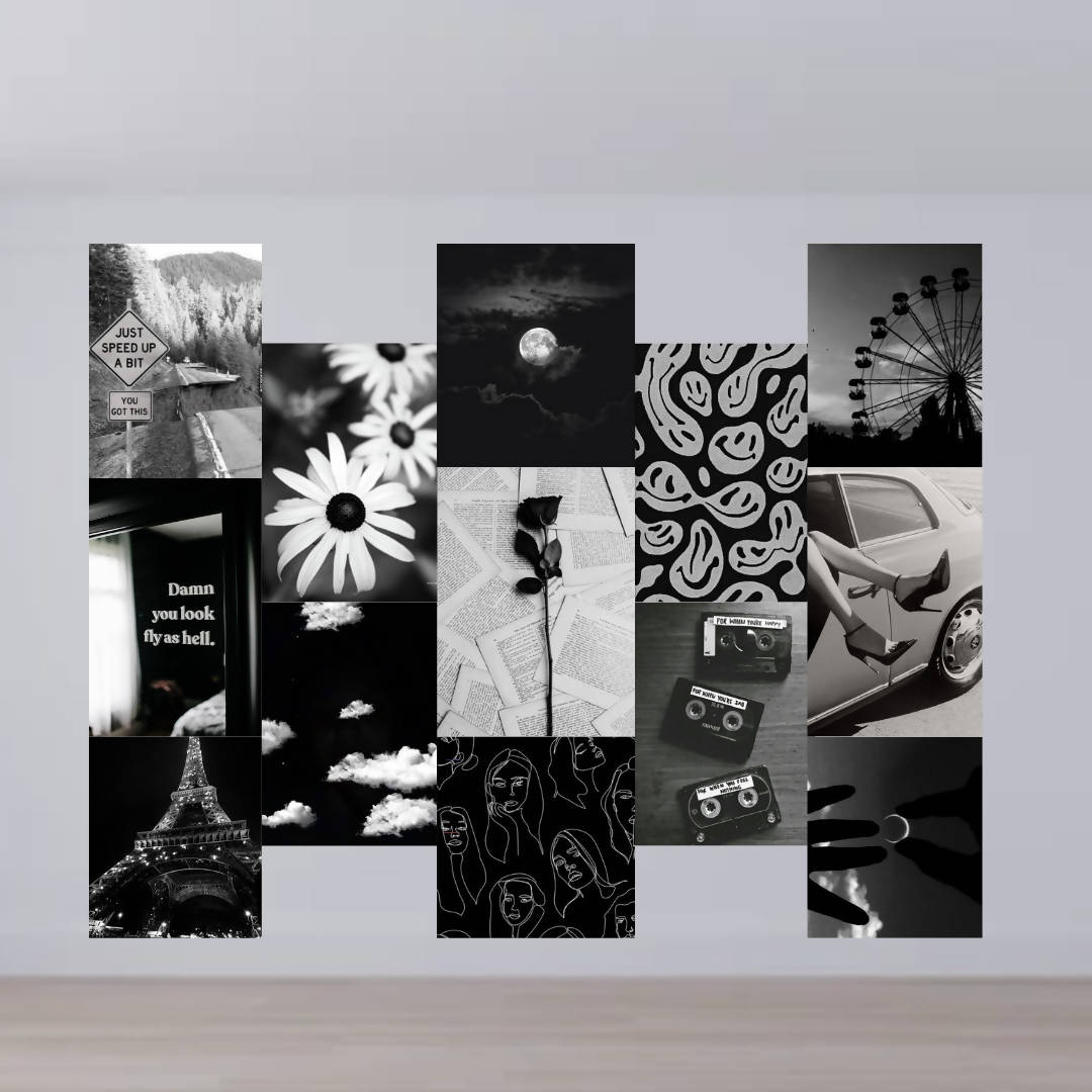 B&W