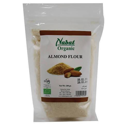 Organic Almond Flour 200 GR
