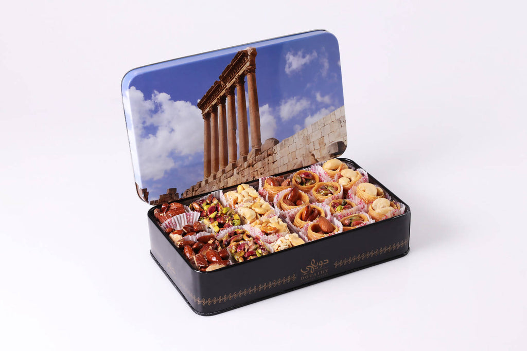 THE BAALBECK COLLECTION- Douaihy Sweets