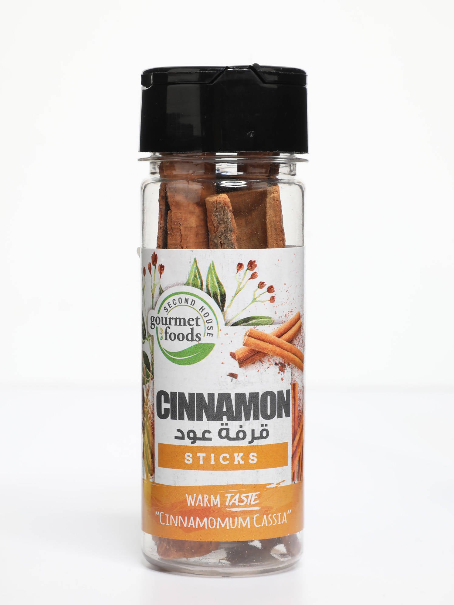 SH Gourmet Foods Cinnamon Sticks 50g