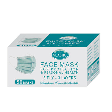 Silastic Facemasks