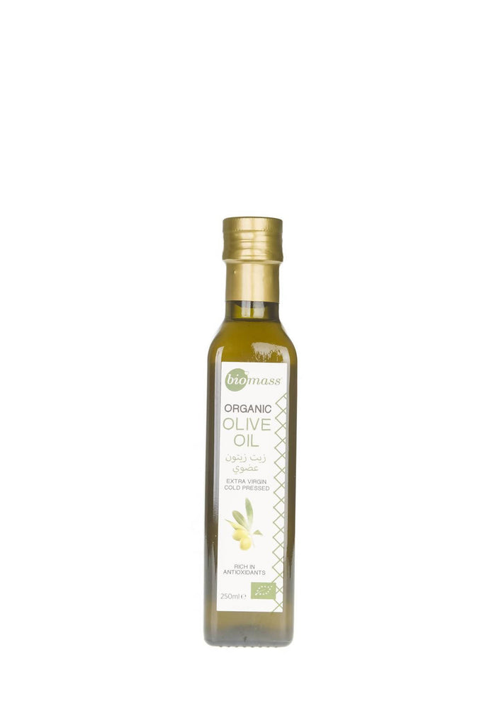 Organic Extra Virgin Olive Oil (Bottle - 250 ml)