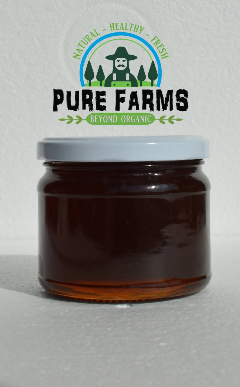 Pure Oak Honey 0.5 kg