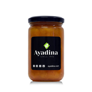 Apricot Jam (Mrabba Mishmoush) (NW:340g)