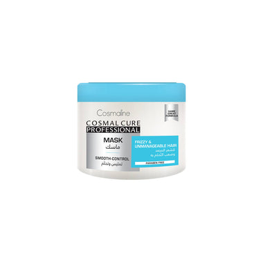 COSMAL CURE PROFESSIONAL MASK - SMOOTH-CONTROL - 450ML