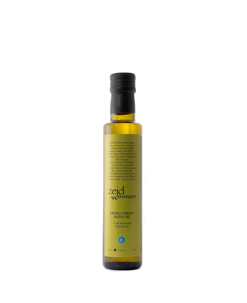 Zejd premium: Extra Virgin Olive Oil 250 ml