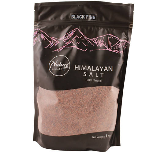 Himlaya Black Salt Fine 1 kg