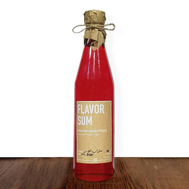 rose syrup-500ml-شراب الورد