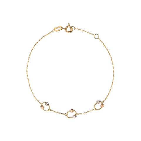 18K Gold Moving Beads Bracelet - Garo Boyadjian