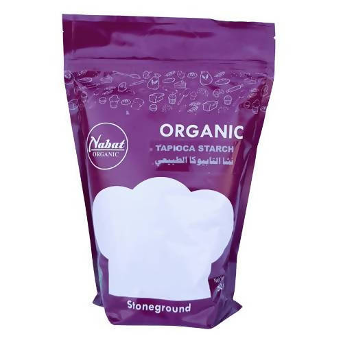 Organic Tapioca Flour 750 G