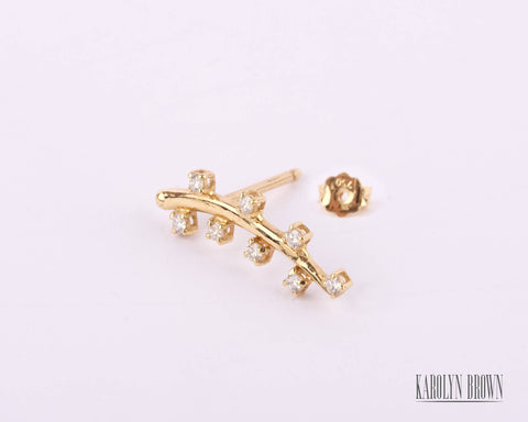 Emma White Diamonds - Karolyn Brown Jewelry