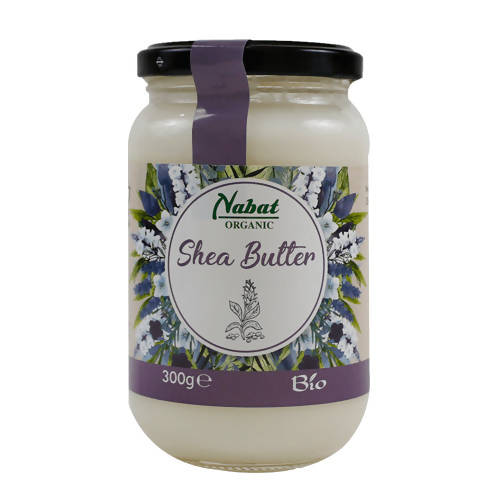 Organic Shea Butter 300Gr