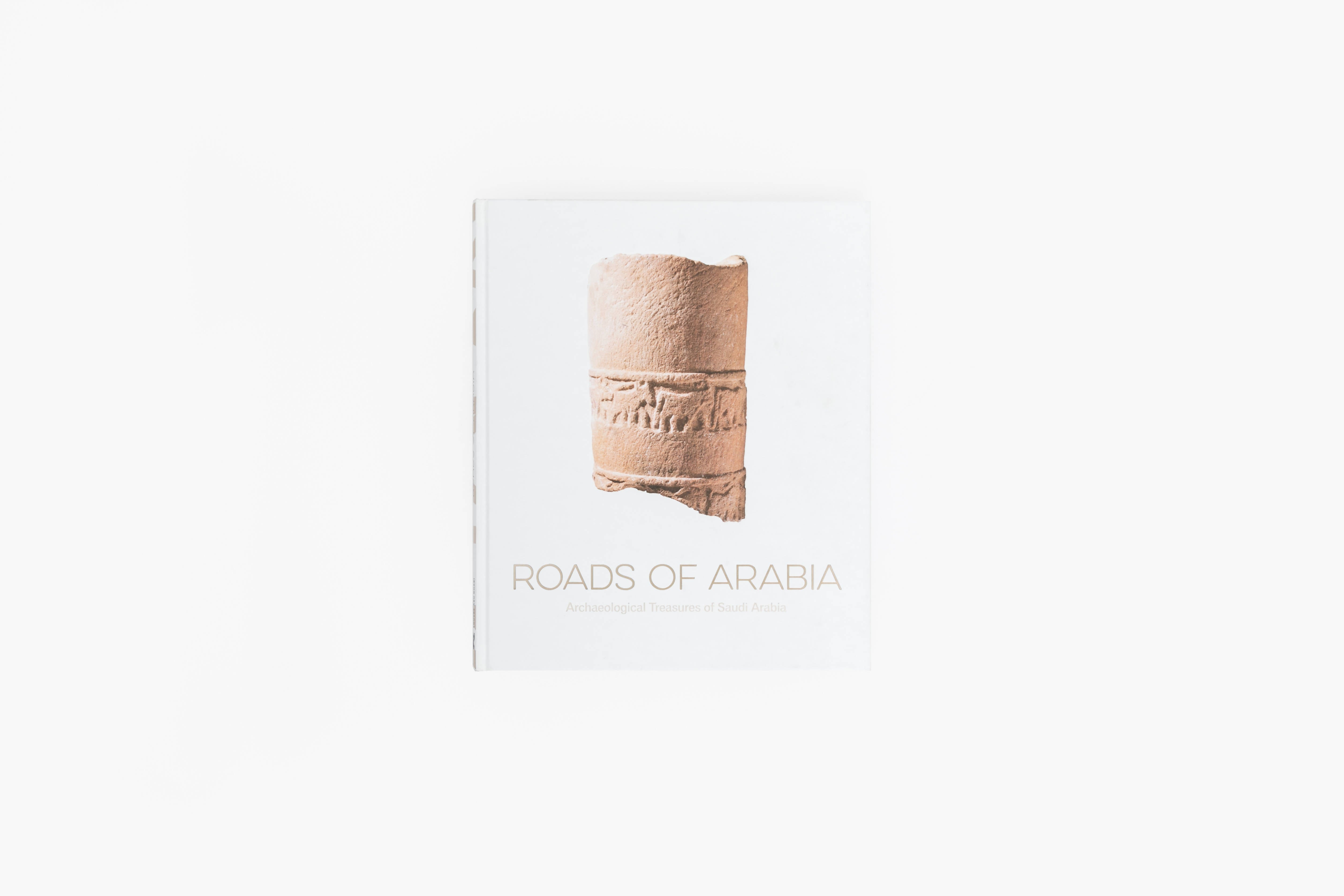 Roads of Arabia: Archaeological Treasures from Saudi Arabia