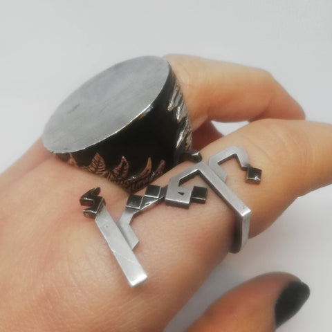 Kalima Ring (Arabic Word Ring)