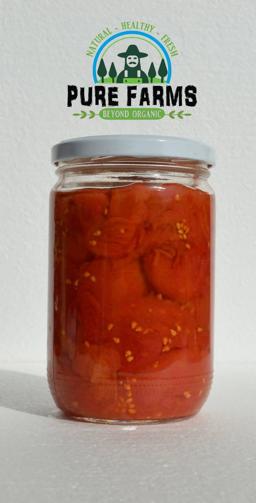 tomato pieces 1kg