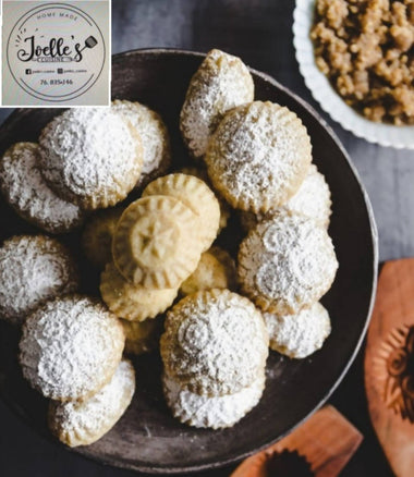 MAAMOUL - Joelle's Cuisine Sweets