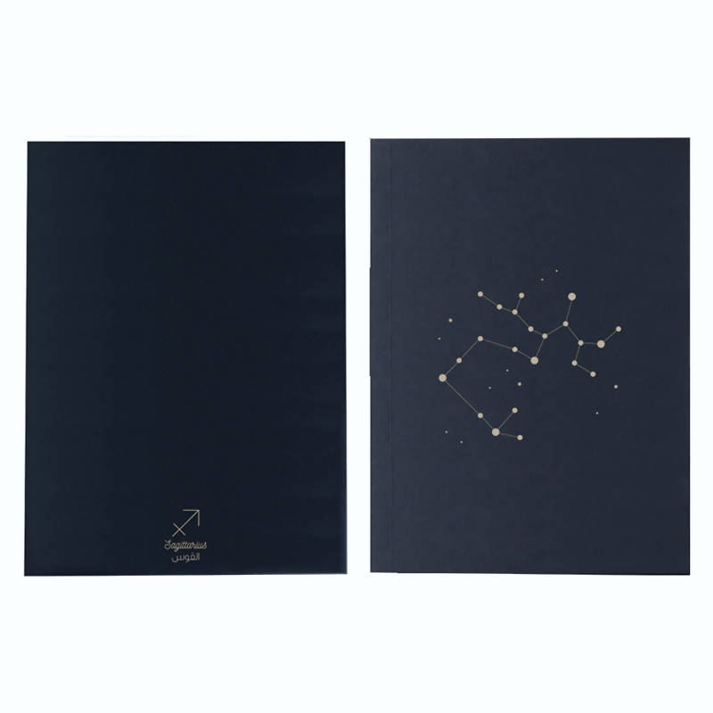 Sagittarius Sign - Horoscope Notebook