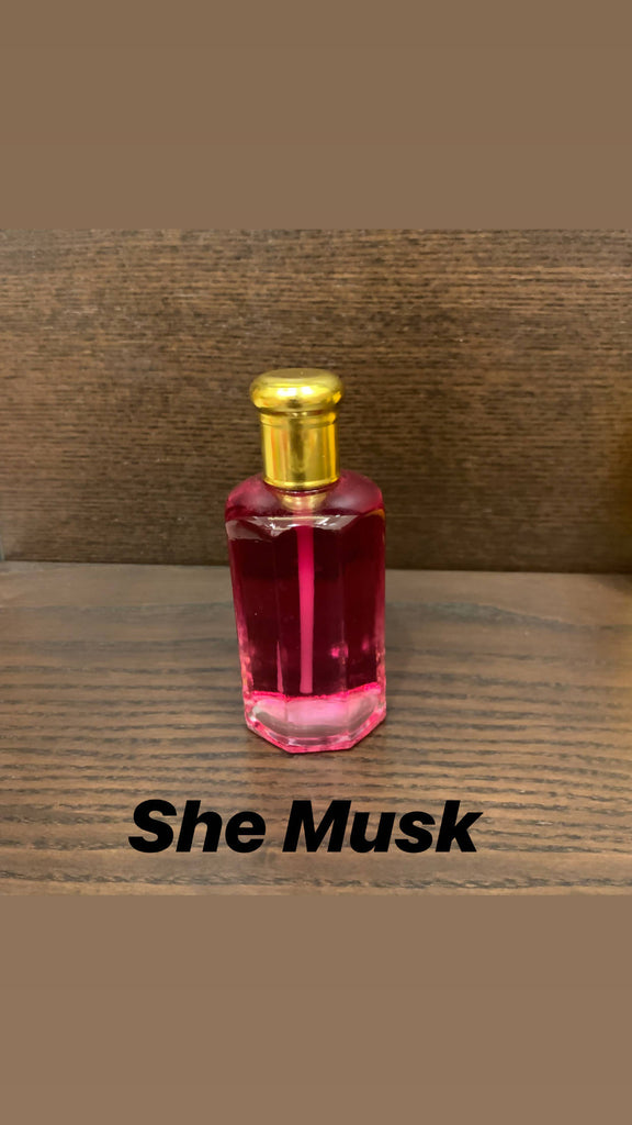 She Musk