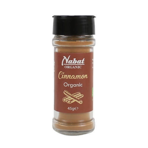 Organic Cinnamon Powder 45 GR