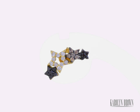 Filomene Mixed Diamonds - Karolyn Brown Jewelry