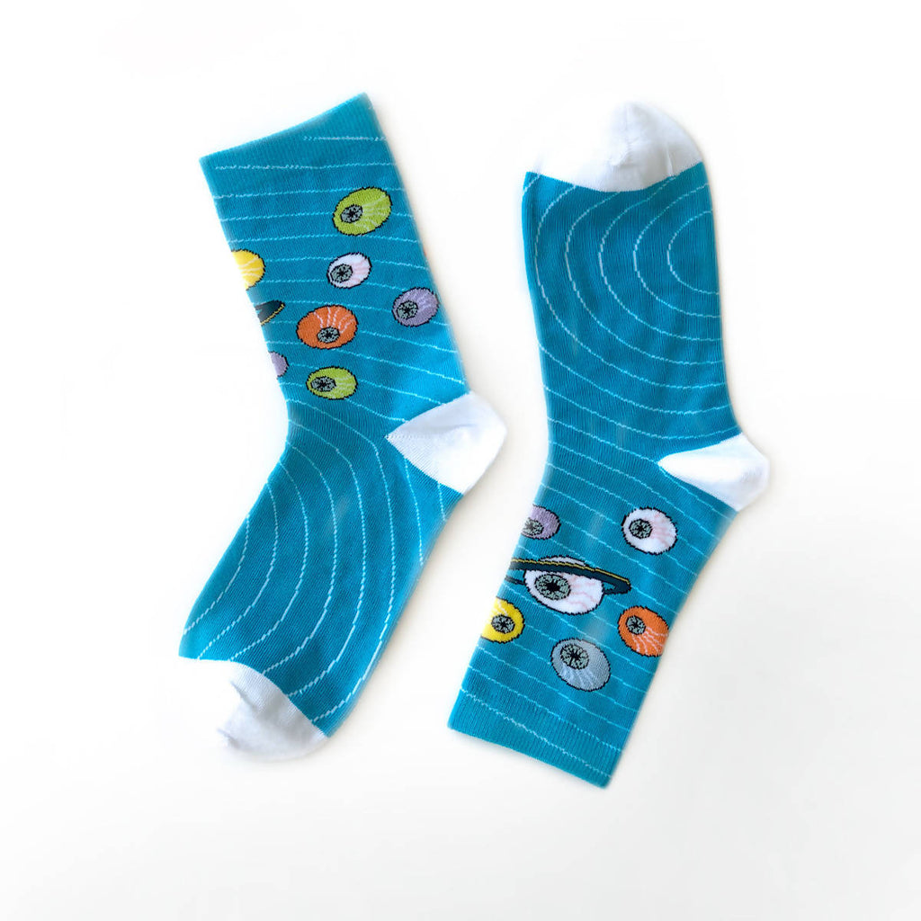 Cosmic Vision socks