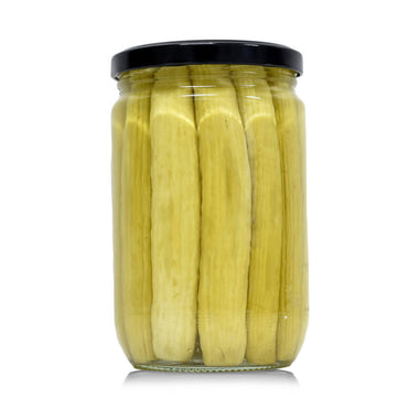 Pickled Wild Cucumber (Mekti)