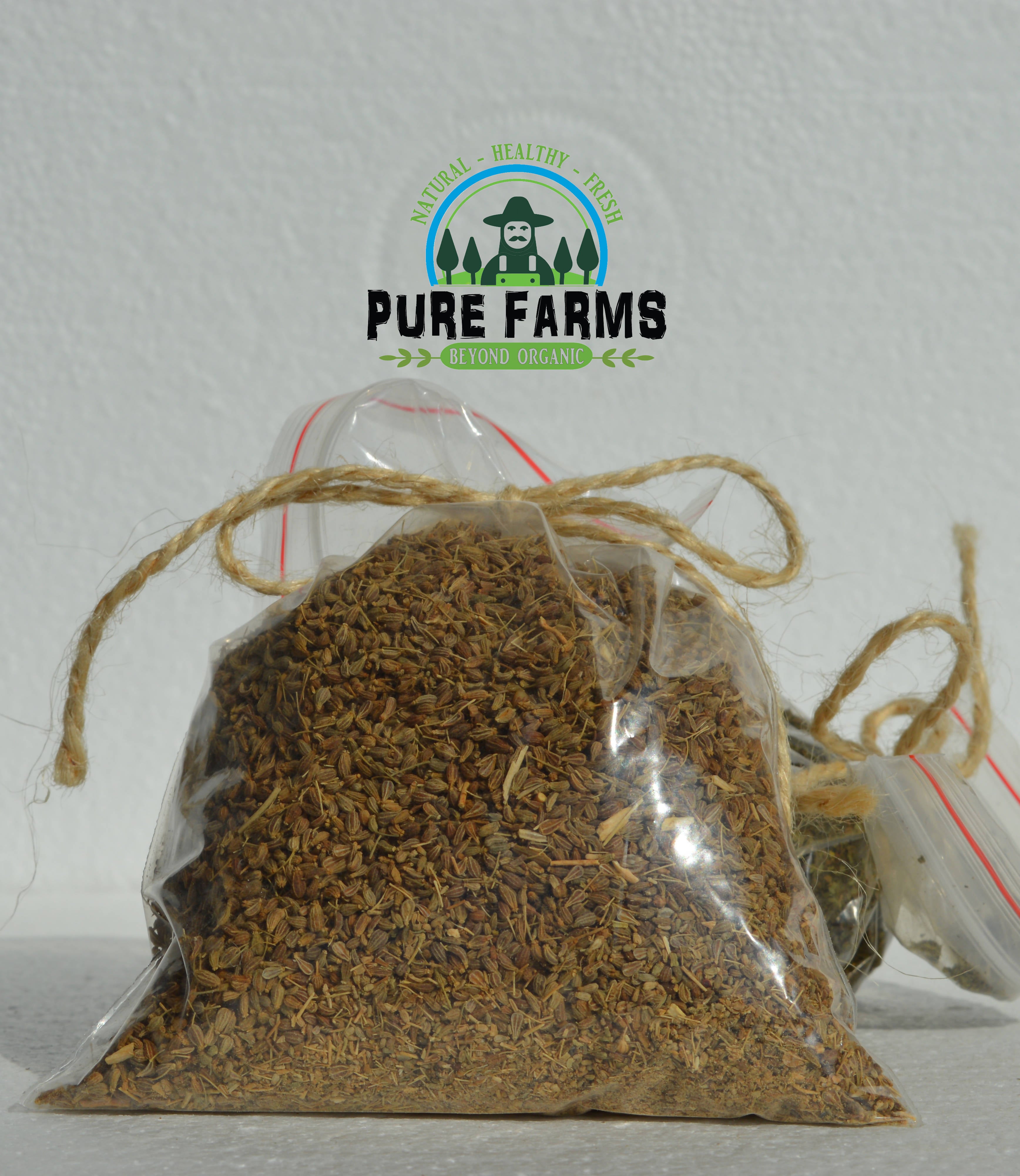 Pure Anise Seed (yansoun) 100 Gr