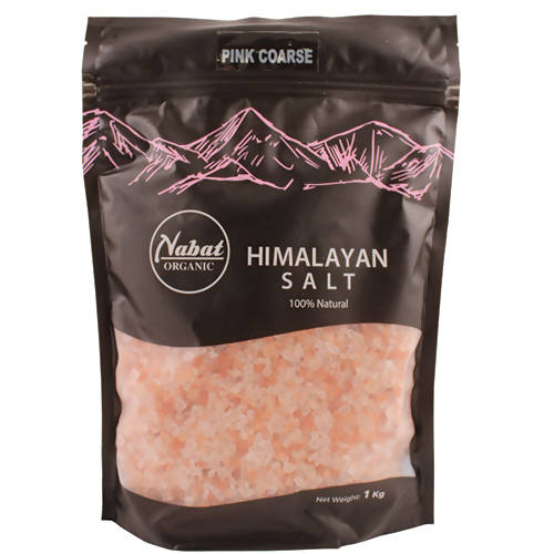 Himalaya Pink Salt Coarse 1 kg