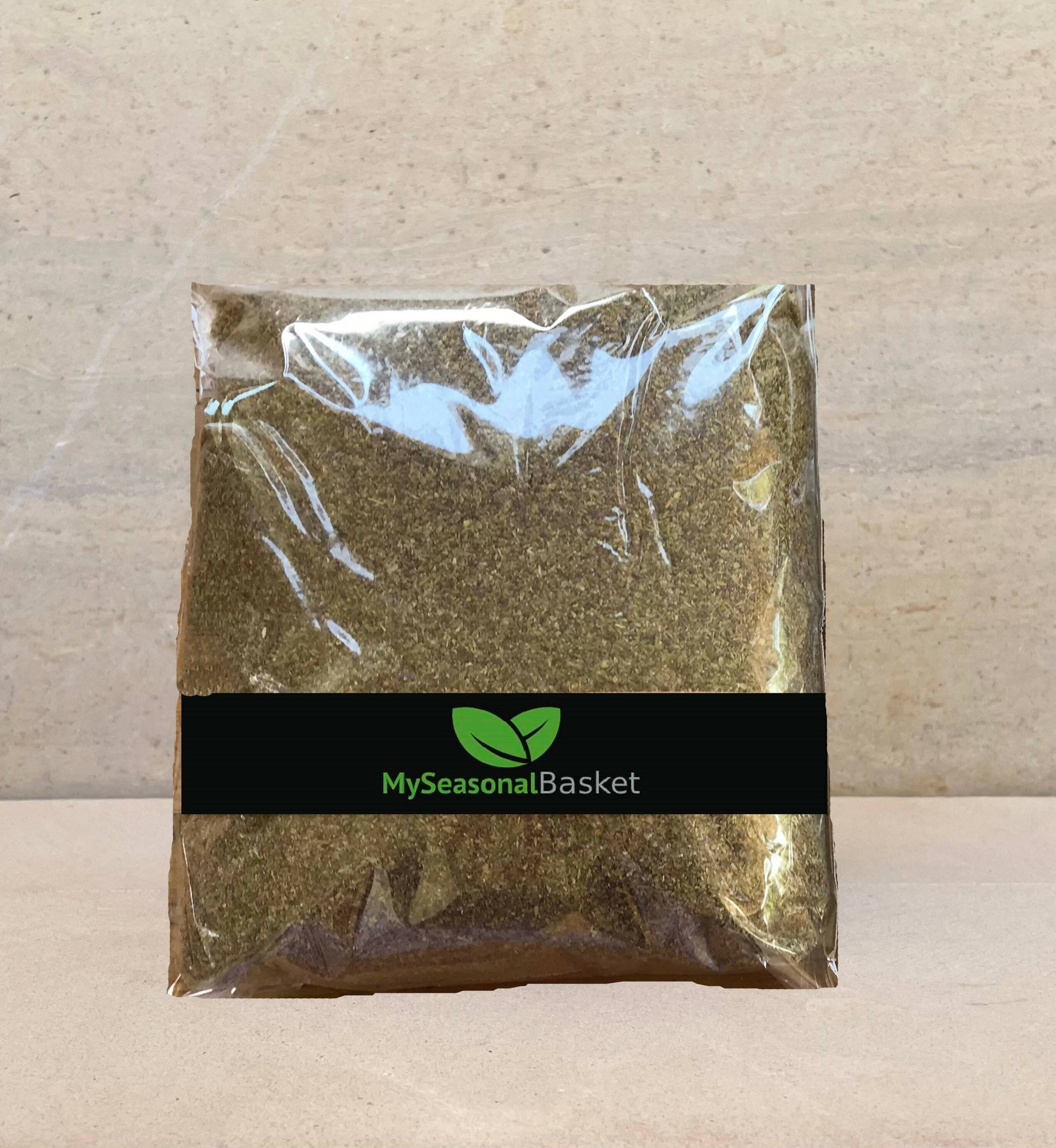 Traditional Organic Thyme Mix - 1KG