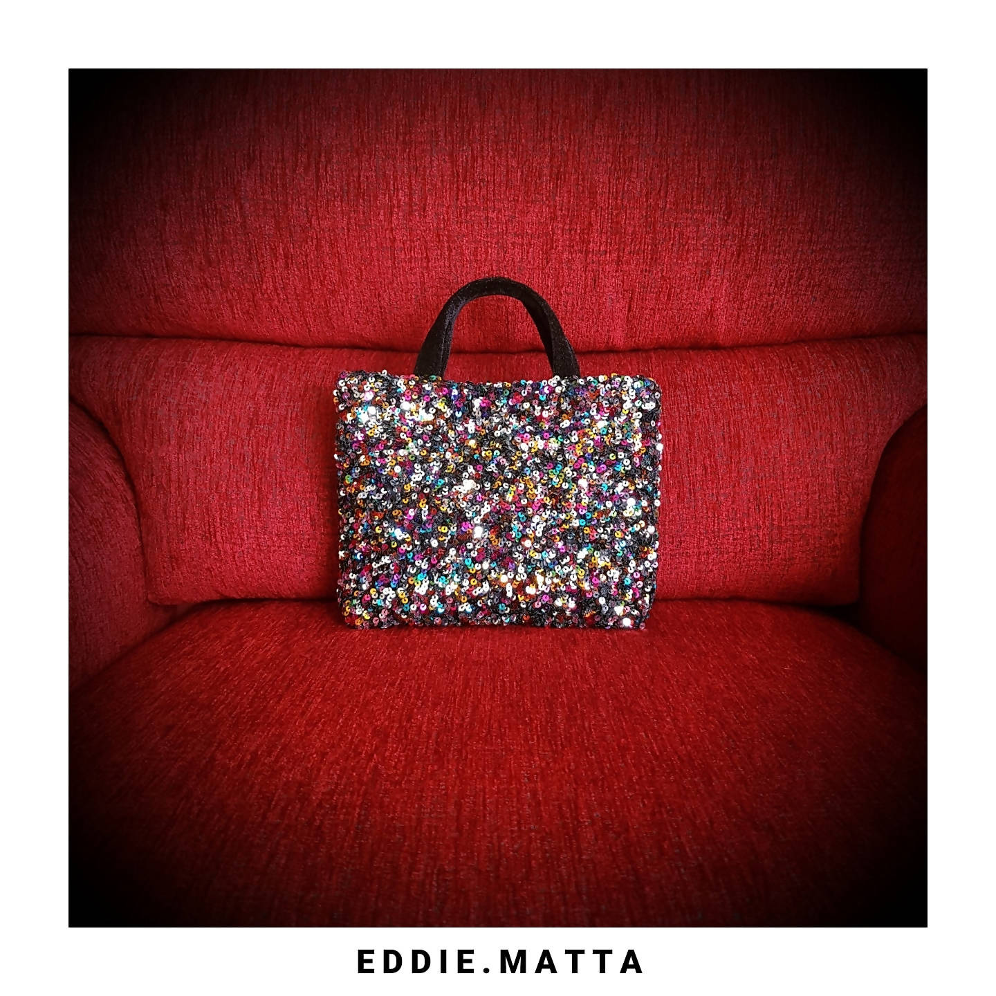 E D D I E . M A T T A | Couture Bag