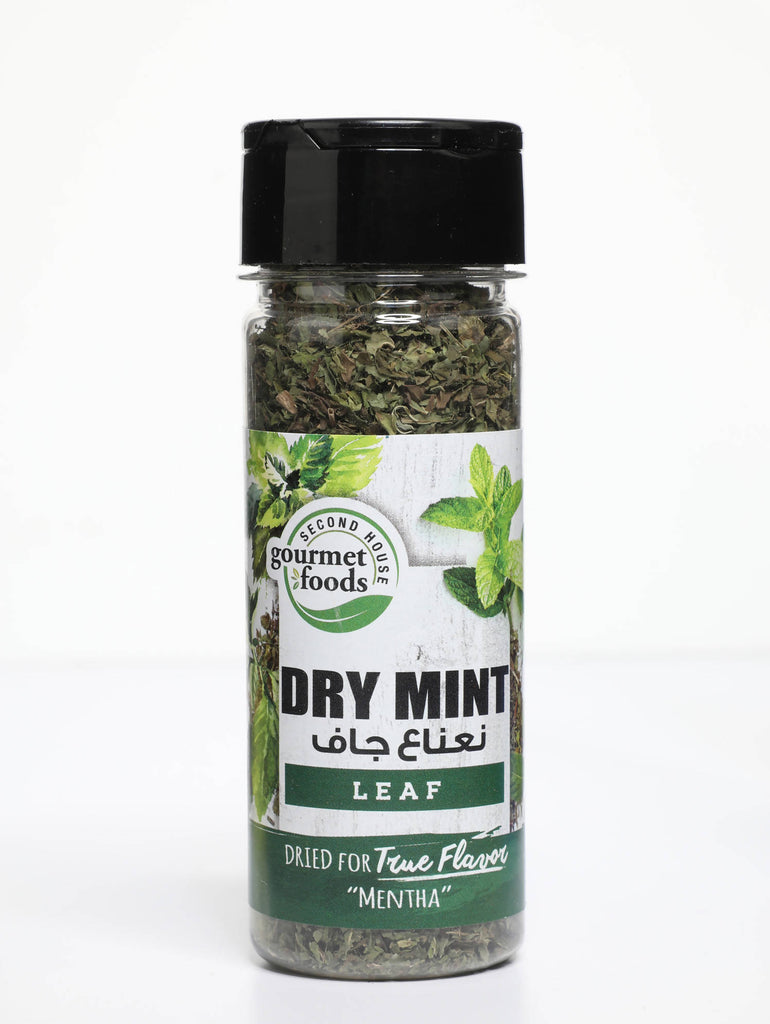 SH Gourmet Foods Dry Mint 20g