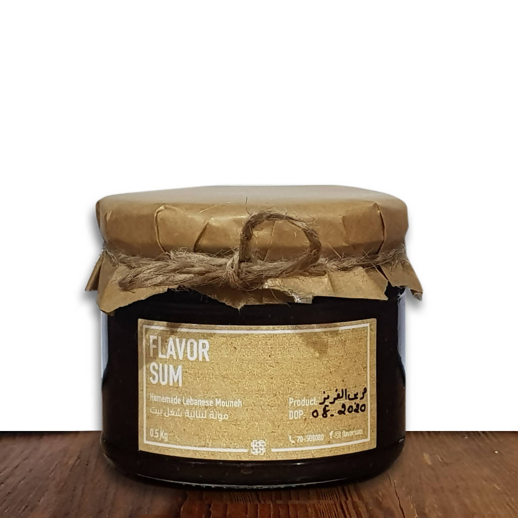 strawberry jam-350G-مربى فريز