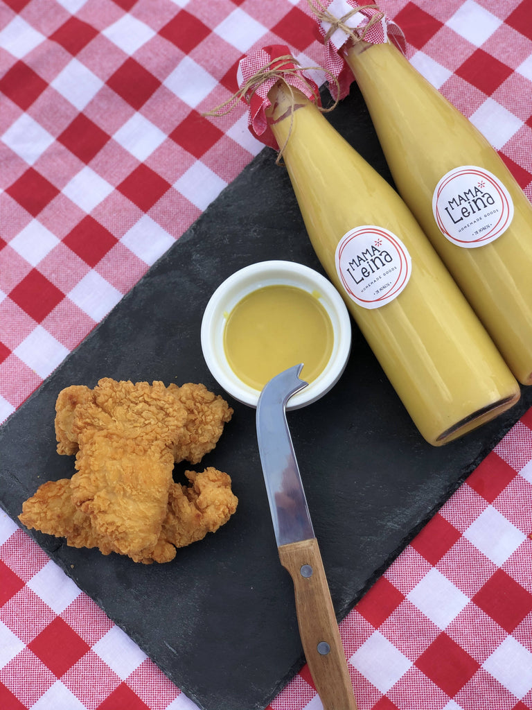 Honey mustard sauce