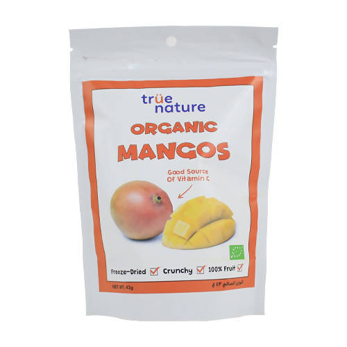Organic FD Mango Slices
