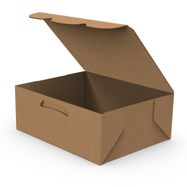 Super Eco Delivery Box Medium High (Bundle of 10 pcs)