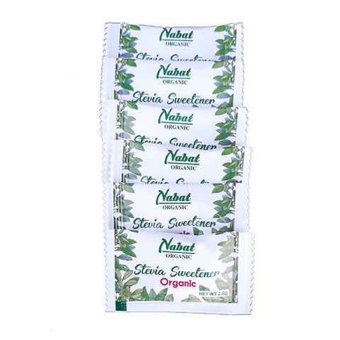 Organic Stevia Packets (40 sachet)