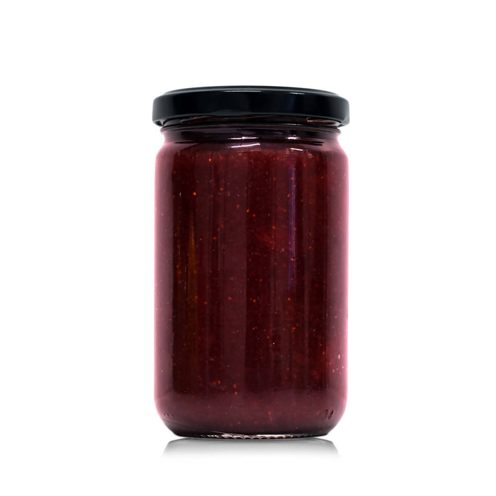 Strawberry Jam (Mrabba Fraise) (NW:340g)
