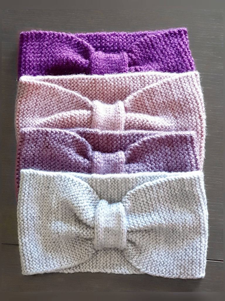 Knitted Turban