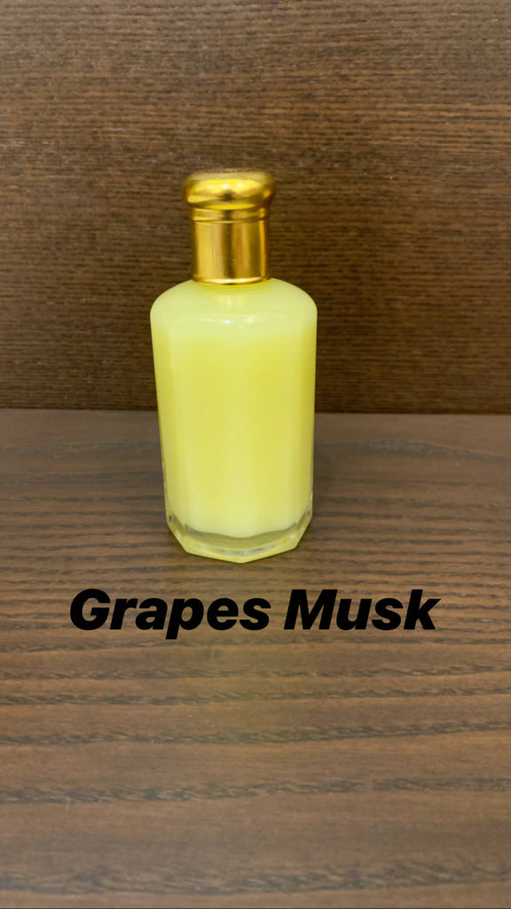 Grapes Musk