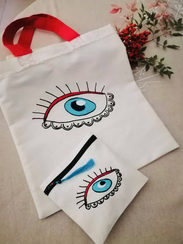 Bag and Pouch Sets