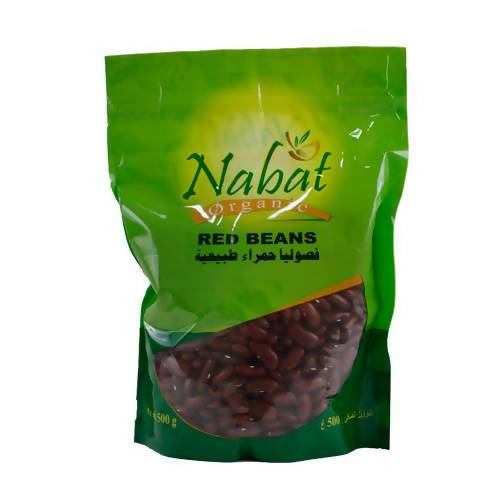 Organic Red Kidney Beans 500 gr