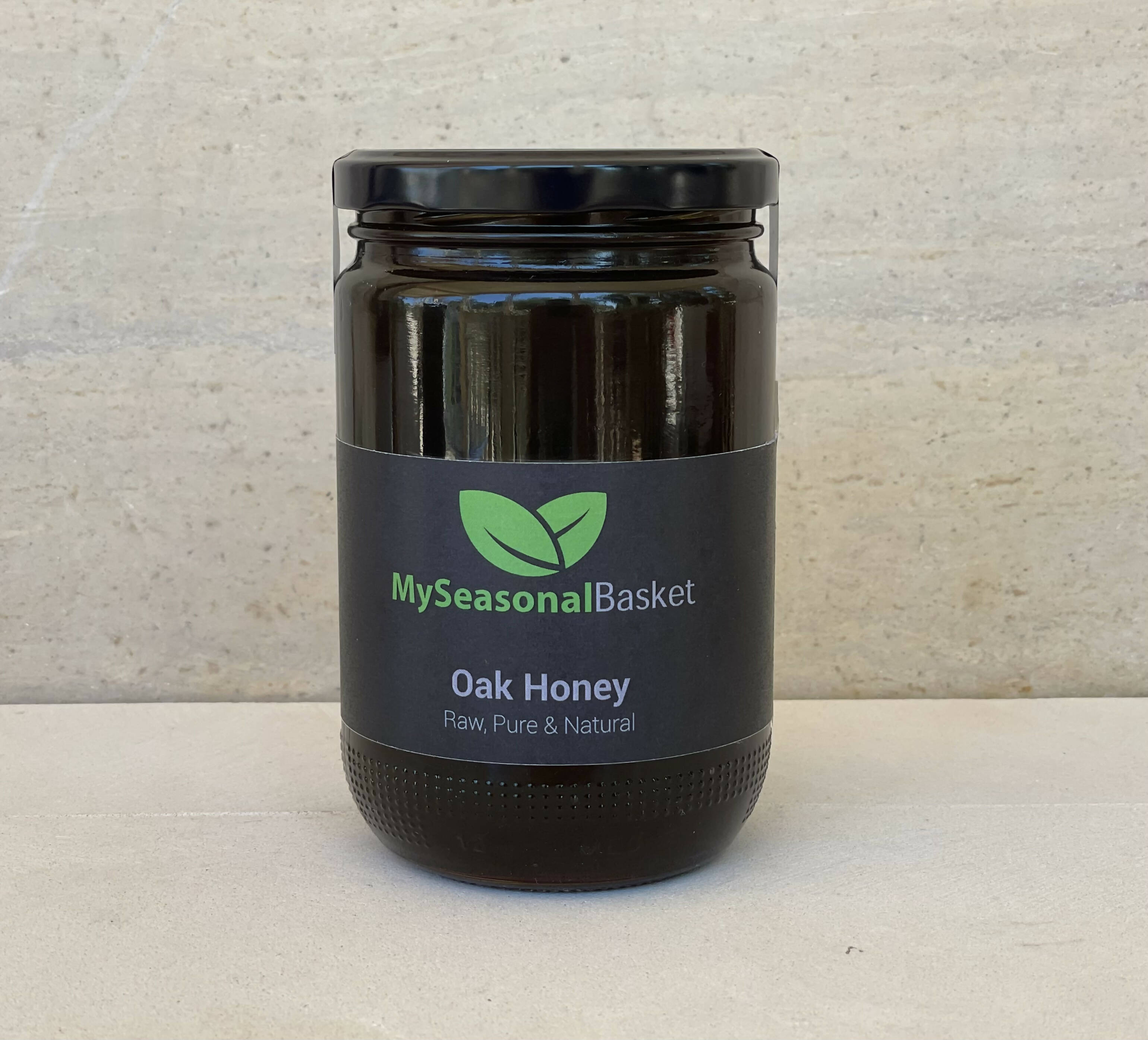 Oak Honey - 900g