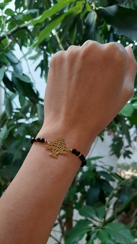 Cedar bracelet B28