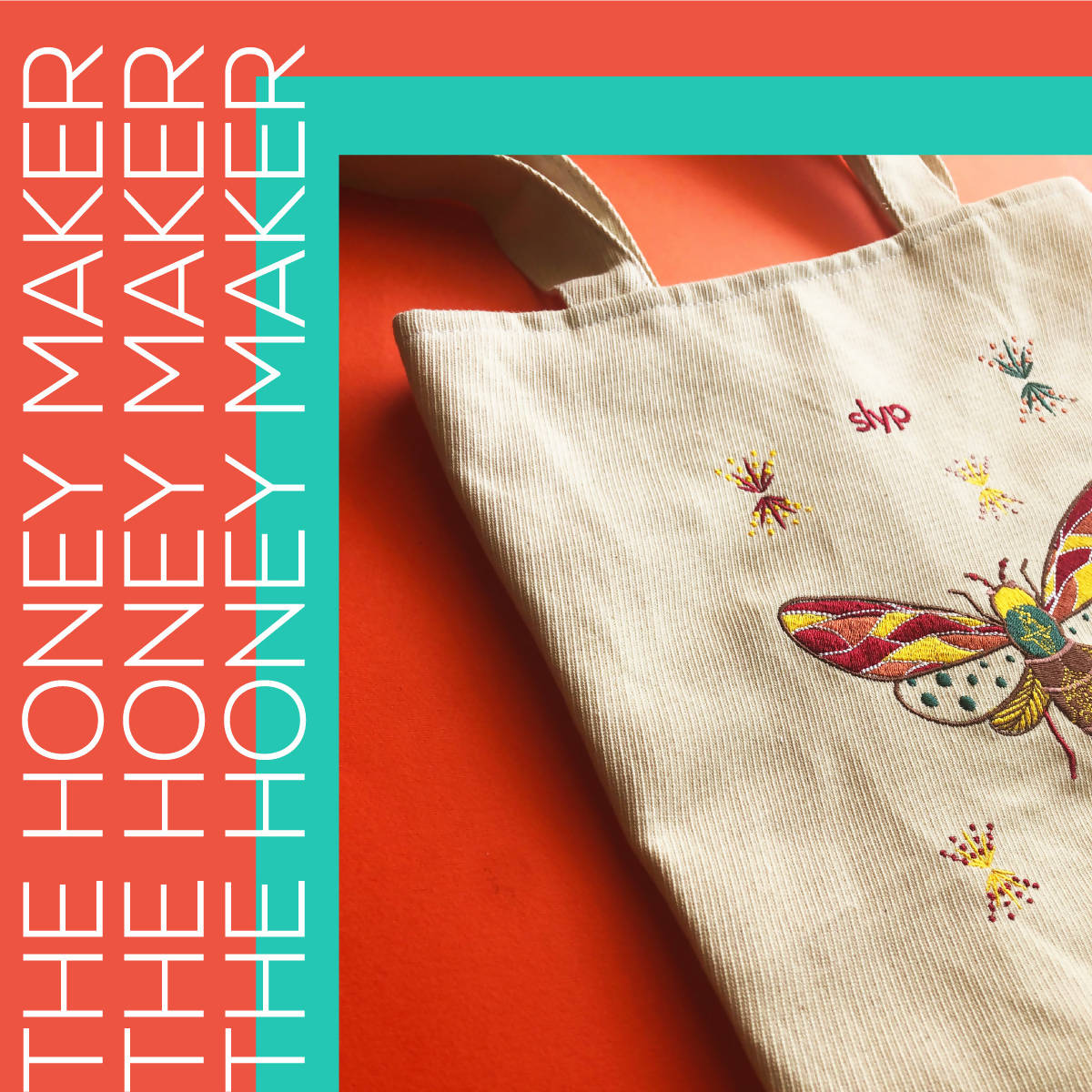 The honey Maker - Tote bag