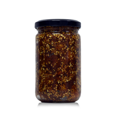 Fig Walnut Jam (Mrabba Teen Maakoud Bil Joz)