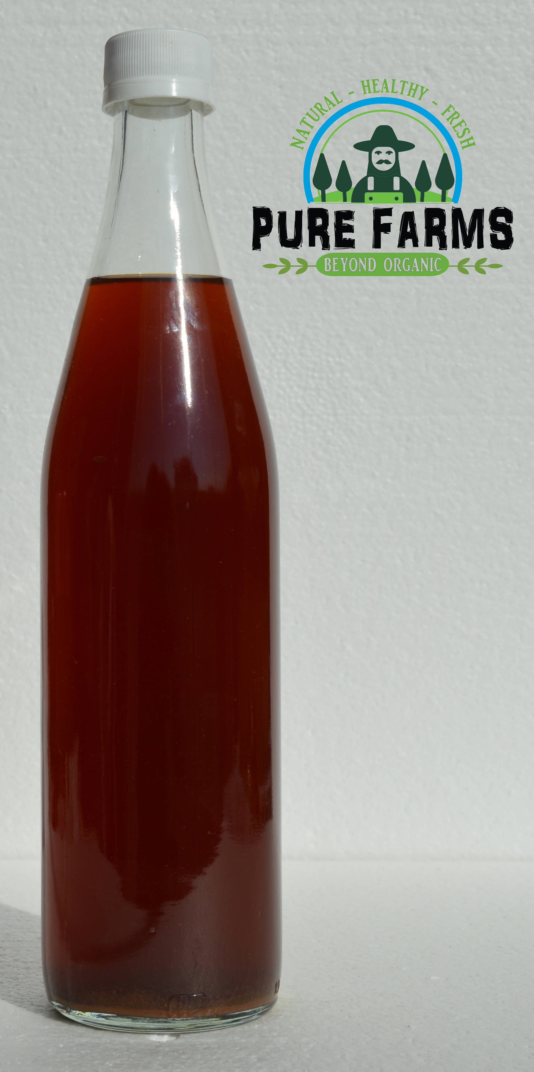 Pure Apple Vinegar 0.5L