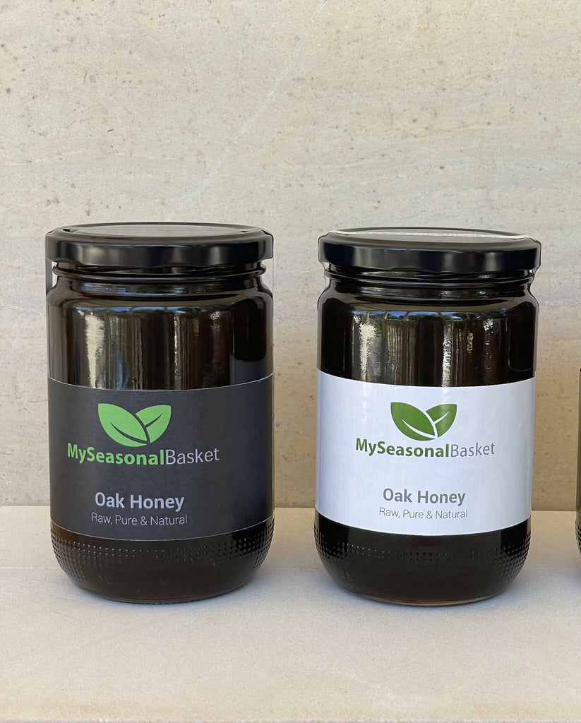 Oak Honey - 900g - Pack of 2