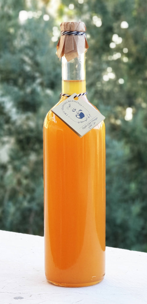 Apple Vinegar-750 ml