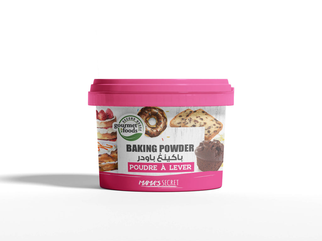 SH Gourmet Foods Baking Powder 50g