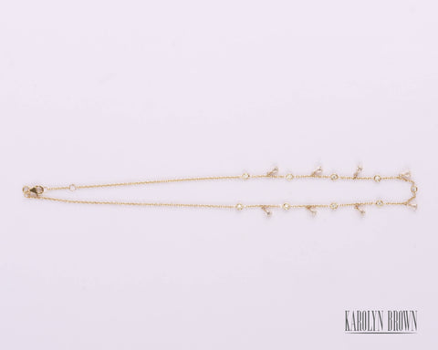 Syma White Diamonds - Karolyn Brown Jewelry